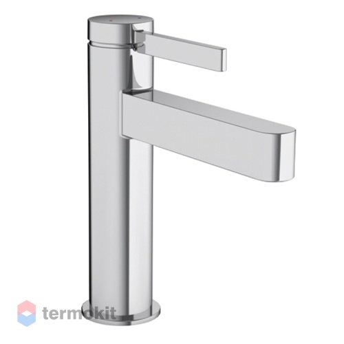 Смеситель для раковины Hansgrohe Finoris со сливным гарнитуром хром 76020000