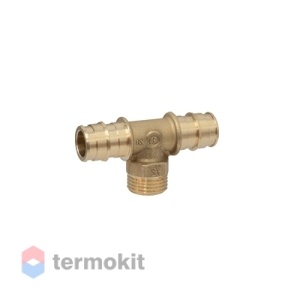 Gekon Тройник с наружной резьбой GX 16x1/2"Mx16