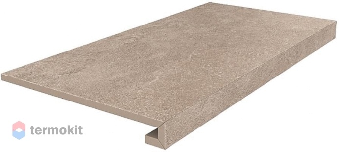 Ступень Kerama Marazzi Про Стоун DD600100R/GCF клееная беж 33х60х11