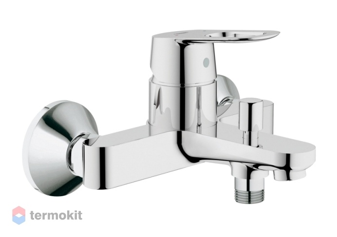 Смеситель для ванны Grohe BauLoop 23341000