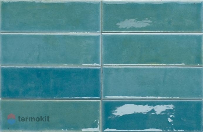 Керамическая плитка Wow Colour Notes Azur настенная 4x12,5