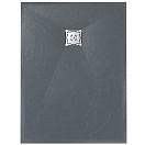 Душевой поддон RGW Stone Tray ST-G 1100х700х25 графит 16152711-02
