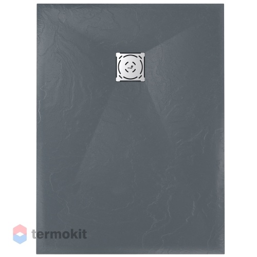 Душевой поддон RGW Stone Tray ST-G 1100х700х25 графит 16152711-02