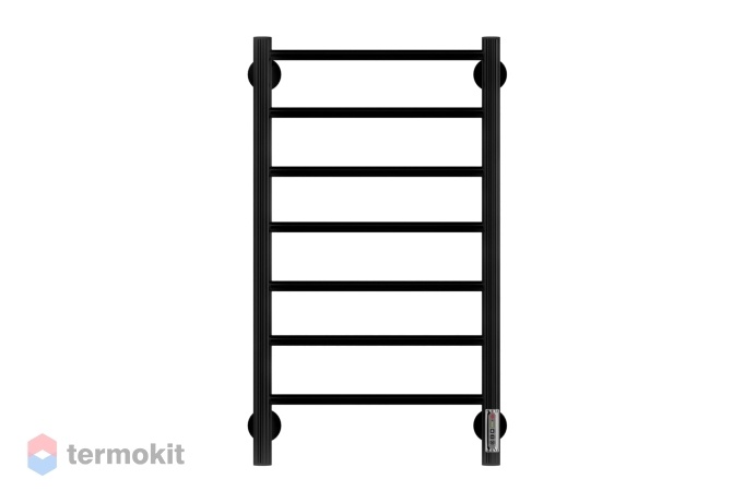 Электрический полотенцесушитель Terminus Аврора П7 400х750 ТЭН Пр. RAL 9005