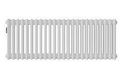 Стальной трубчатый радиатор Kohr Heim 3037/24 секции с боковым подключением 3/4