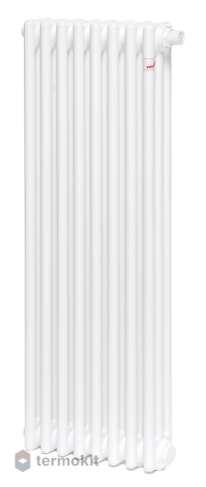 Стальной трубчатый радиатор Zehnder Charleston Completto 3180/08 с нижним подключением