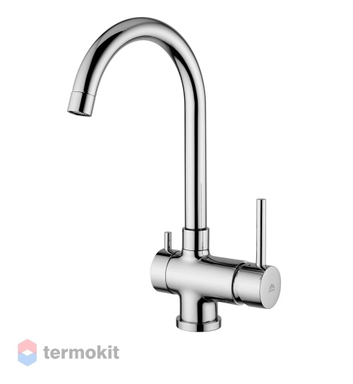 Смеситель для кухни Paffoni STICK хром SK190CR