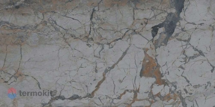 Керамогранит Evolution Ceramic Robusta Steel Carving 60x120