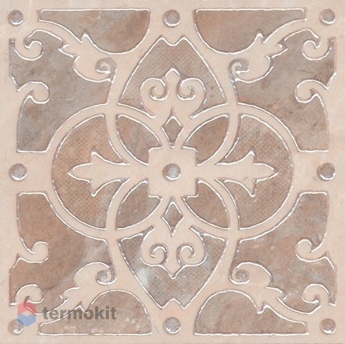 Керамогранит Kerama Marazzi Понтичели лаппатированный HGD/B54/SG1550L Вставка 15х15х8