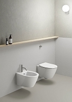 Чаша унитаза подвесного GSI MODO 9816FR211