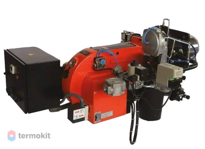 Горелка газовая комбинированная Gokce C (L) 135/М AGP