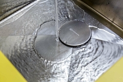 Мойка для кухни Omoikiri Taki 49-U/IF-GM 4973524