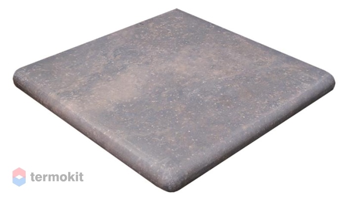 Ступень Exagres Stone Cartabon Flame угловая 33x33х4