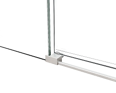 Душевой уголок Vincea Ultima 2000x1200x900 хром VSR-7UL9012CL