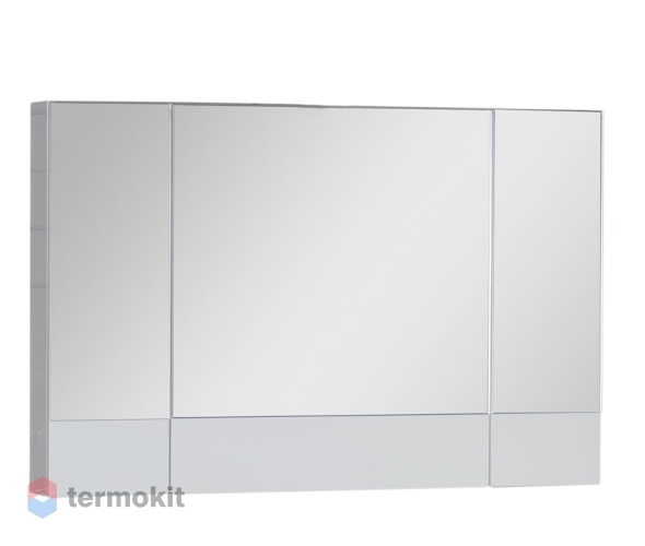 Зеркальный шкаф Aquanet Нота 100 белый 00165372