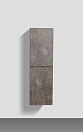 Шкаф-колонна Belbagno LUCE подвесной LUCE-1700-2A-SC-PT Stone