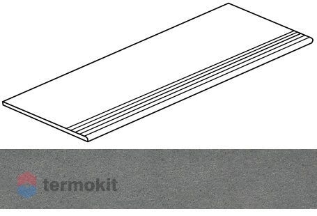 Ступень Италон Everstone 610140000076 Lava Gradino Nat 30х120