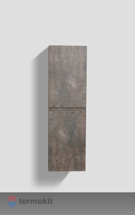 Шкаф-колонна Belbagno LUCE подвесной LUCE-1700-2A-SC-PT Stone