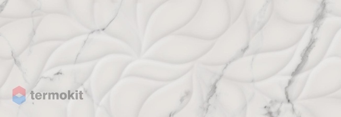 Керамическая плитка Eletto Ceramica Insignia Emperador Beige Brillo настенная 24,2x70
