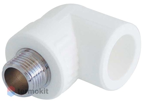 Kalde Угольник с наружной резьбой 25x3/4