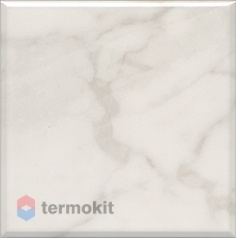Керамическая плитка Kerama Marazzi Стемма белая 5287 настенная 20x20