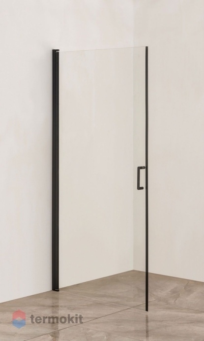 Душевая дверь Orange 900x1900 черный E05-090TB