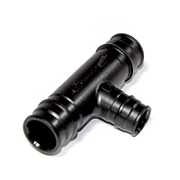 Тройник редукционный Uponor Q&E PPSU 20-16-20