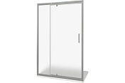 Душевая дверь Good Door ORION 1100х1850 хром (матовое стекло) ОР00002