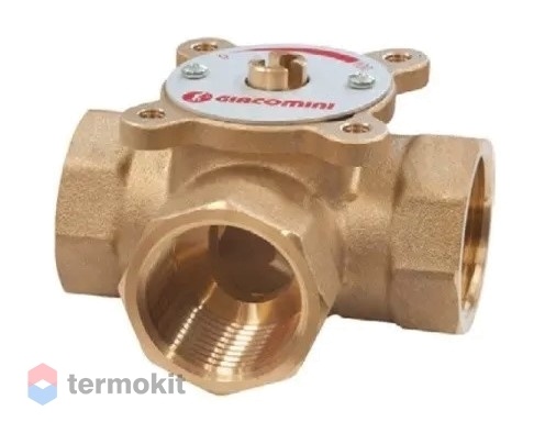 Giacomini Поворотный смесительный клапан 1 1/4" арт. R297Y006