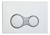 Клавиша смыва Vitra Sirius, глянцевый хром 740-0480