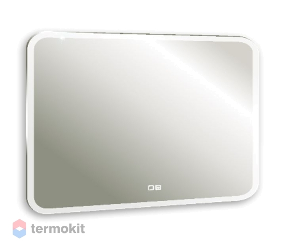 Зеркало Silver Mirrors Stiv 64 подвесное с сенсорным выкл, подогревом ФР-00001055