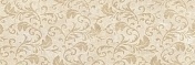 Керамическая плитка Ceramica Classic Libra настенная бежевый узор 17-00-12-486 20х60
