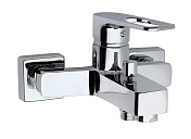 Смеситель для ванны Paini Flat хром KKCR1112SLMKM