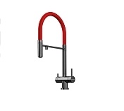 Смеситель для кухни Omoikiri KANTO-PVD-GM 4994013