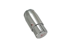 Schlosser Термостатическая головка MINI Diamant M30x1,5 Хром