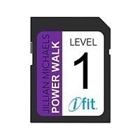 Карта памяти для тренажера NordicTrack / SD Card Power Walking L1 / Ходьба (не прев. 3 км) IFPW108