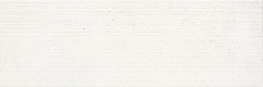 Керамическая плитка Porcelanite Dos 9529 White Relieve Orizon настенная 30x90