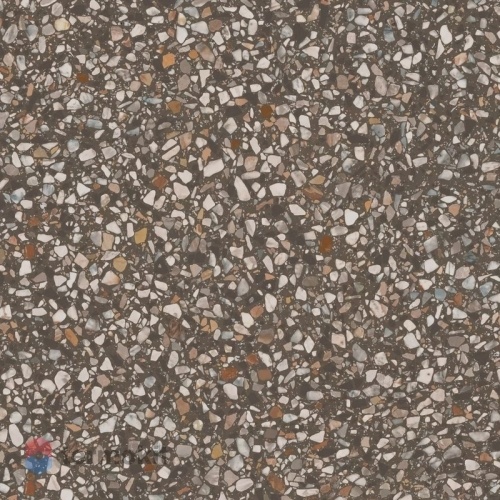 Керамогранит Kerama Marazzi Бричиола KM6060G0051R коричневый матовый обрезной 60x60
