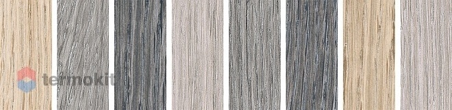 Керамогранит Kerama Marazzi Арсенале Бордюр мозаичный SG192/001 20х4,8