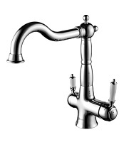 Смеситель для кухни Lemark Comfort LM3065C