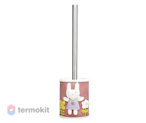Щетка для унитаза WasserKRAFT Ammer K-6427