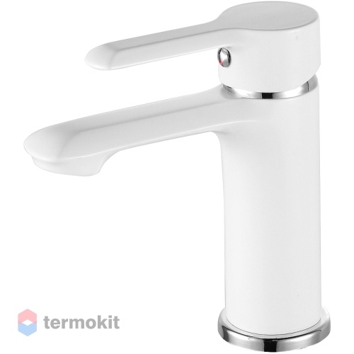 Смеситель для раковины ESKO SORRENTO WHITE белый SR 26W