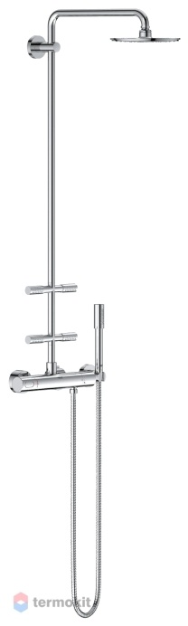 Душевая система с термостатом Grohe Rainshower 27374000