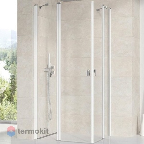 Душевая дверь Ravak Chrome CRV2 1950x1100 белый