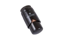 Schlosser Термостатическая головка BRILLANT RAL 9005  M30x1,5 SH