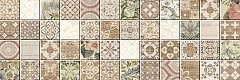 Керамическая плитка Ceramica Classic Kiparis настенная мозаика 17-30-11-477 20х60