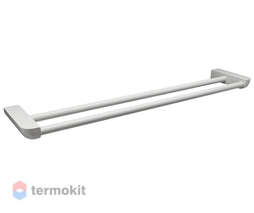 Держатель полотенец двойной WasserKRAFT Kammel K-8340WHITE