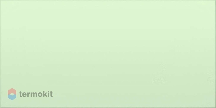 Керамическая плитка Pieza Ceramica Aquarelle AQ072040M салатовый настенная 20x40