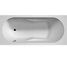 Акриловая ванна RIHO Lazy LEFT PLUG & PLAY L 1700x750 B080005005