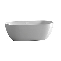 Акриловая ванна Noken Lounge Oval 1700х750 N710001220